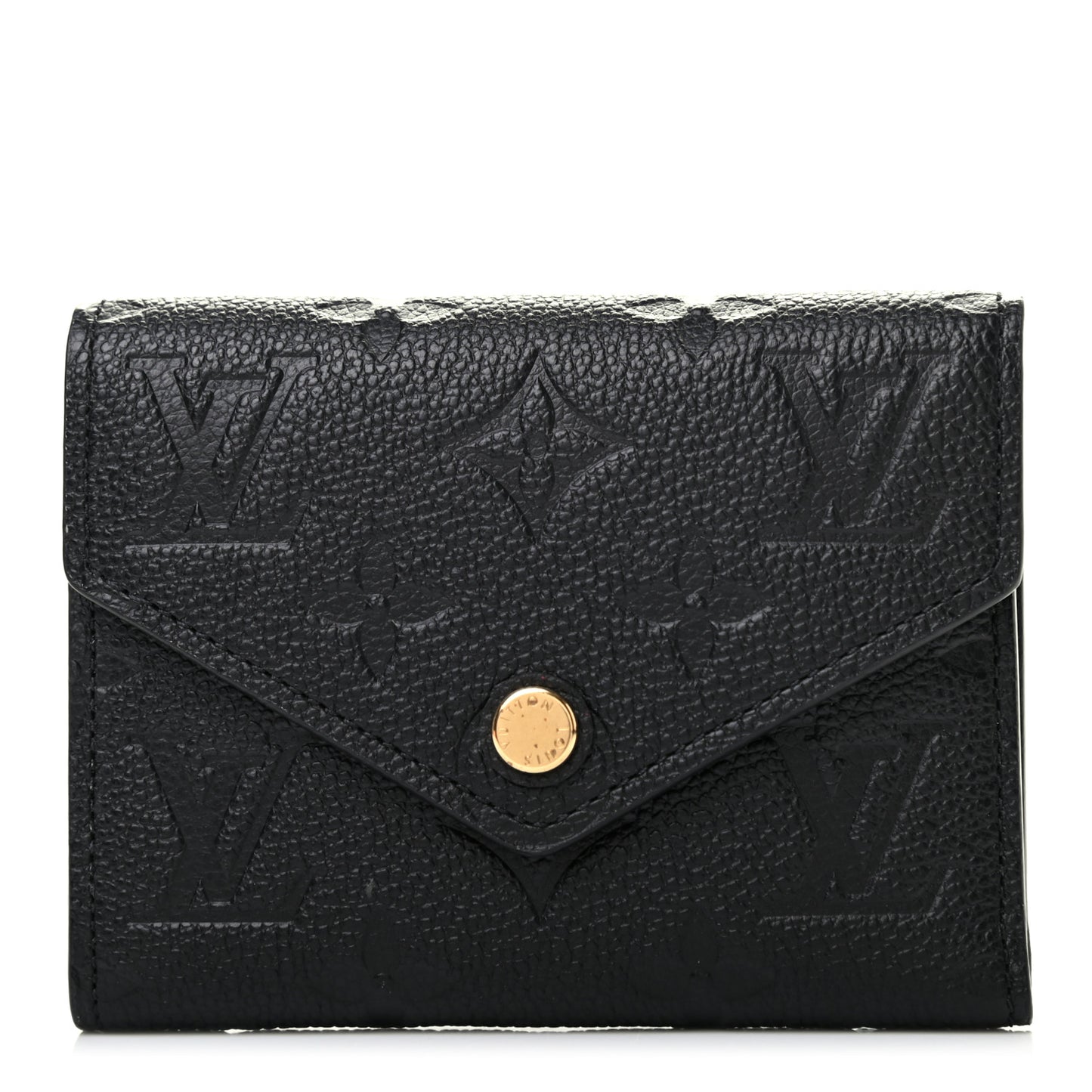 Empreinte Victorine Wallet Black