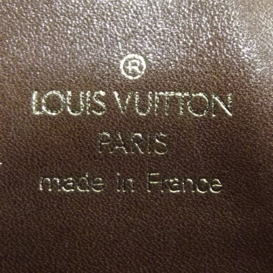 Louis Vuitton Monogram Charms Musette White 8 of 10