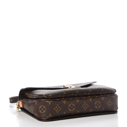 Louis Vuitton Monogram Pochette Metis 4 of 7