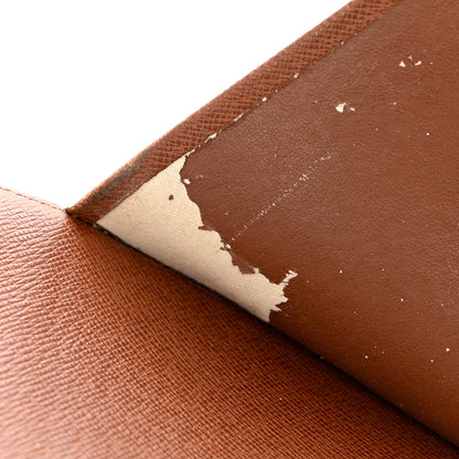 Louis Vuitton Monogram Medium Ring Agenda Cover 11 of 11