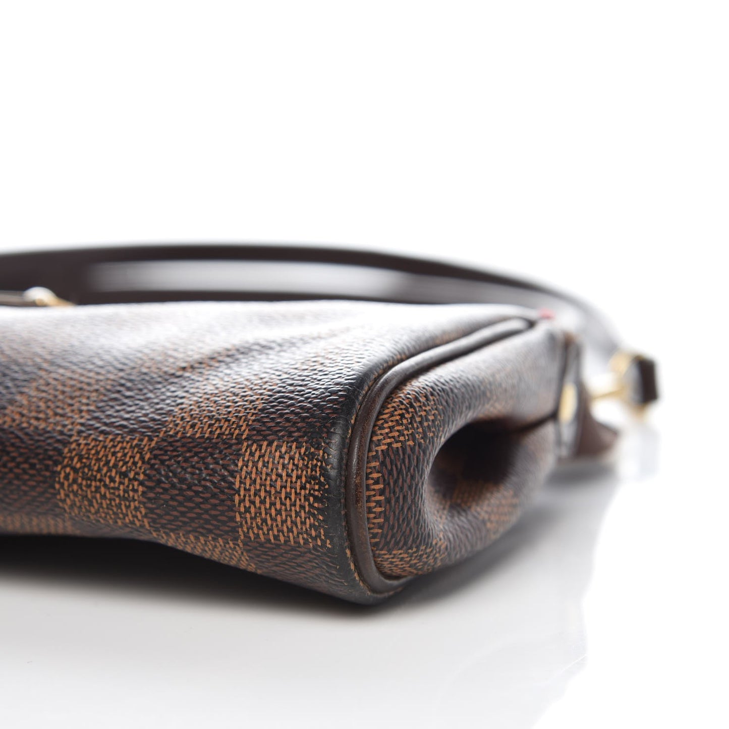 Damier Ebene Eva Clutch