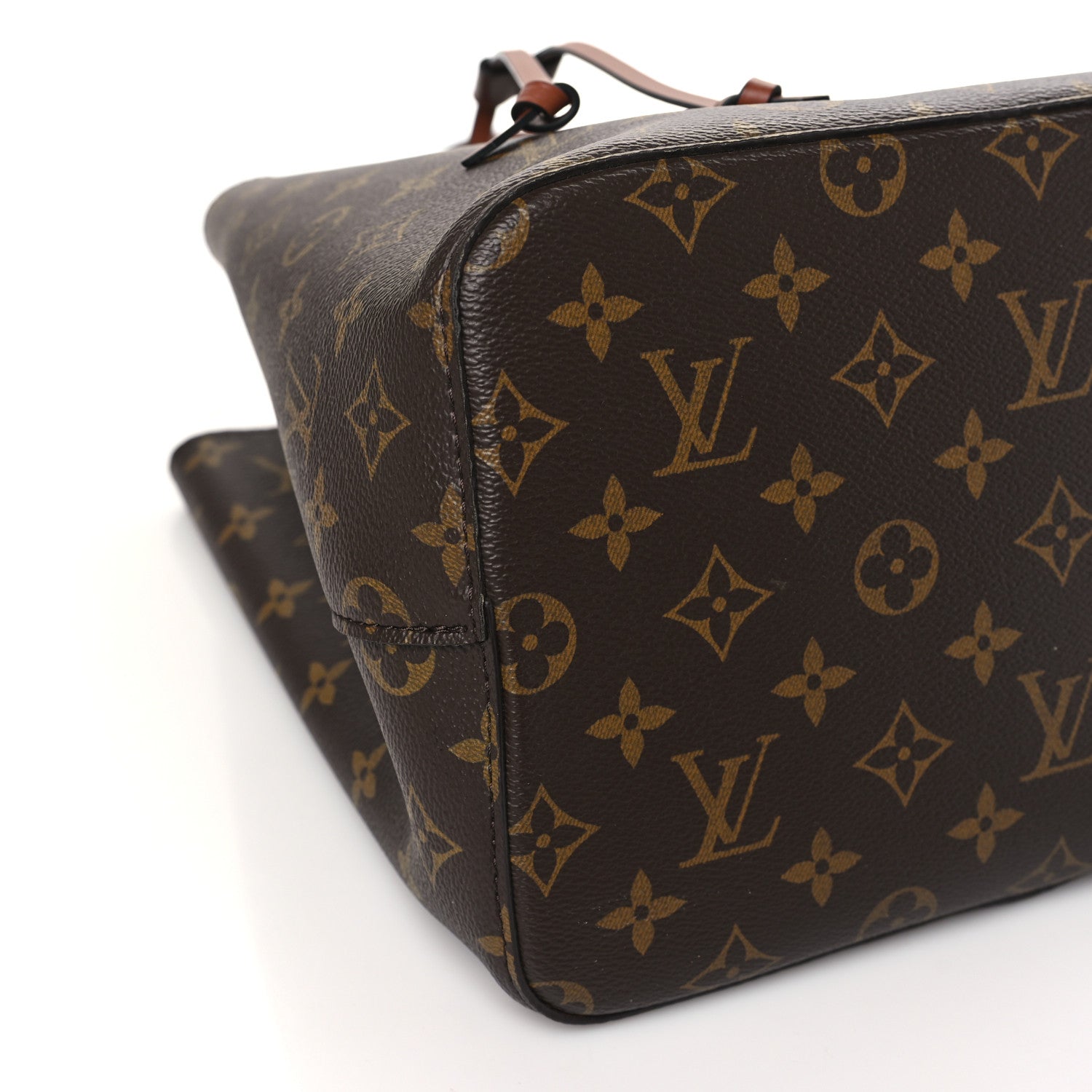 Louis Vuitton Monogram Neonoe MM Caramel 8 of 11