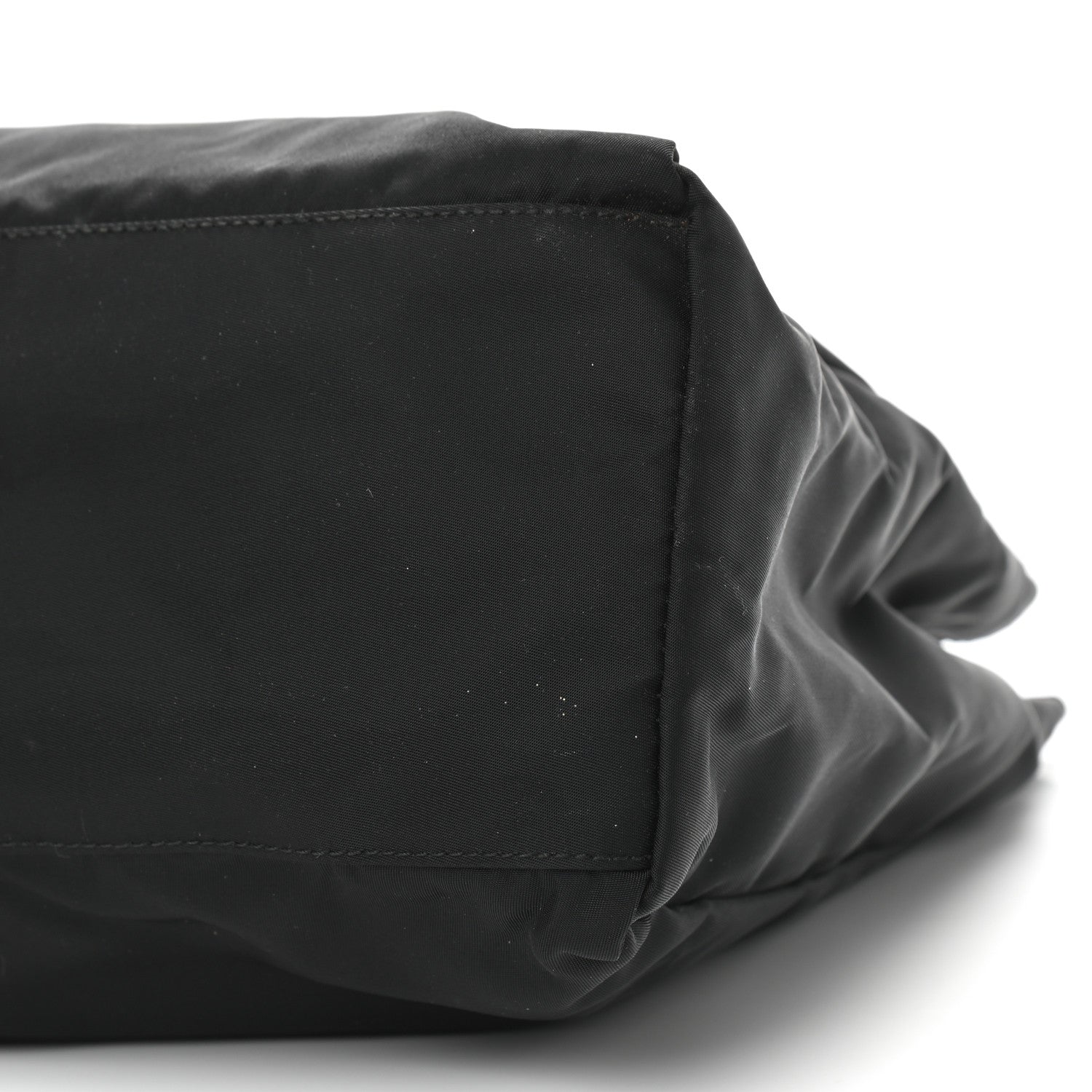 Prada Tessuto Nylon Tote Black 10 of 11