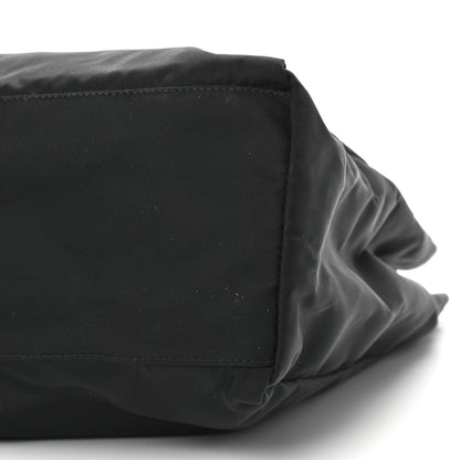 Prada Tessuto Nylon Tote Black 10 of 11