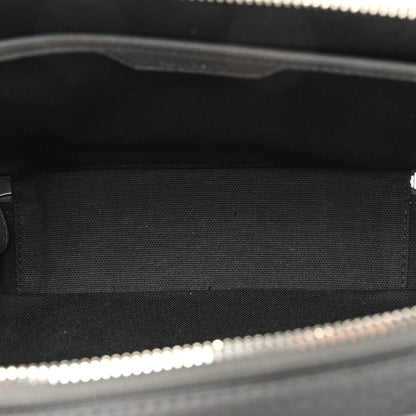 Mulberry Calfskin Belgrave Crossbody Charcoal 5 of 10