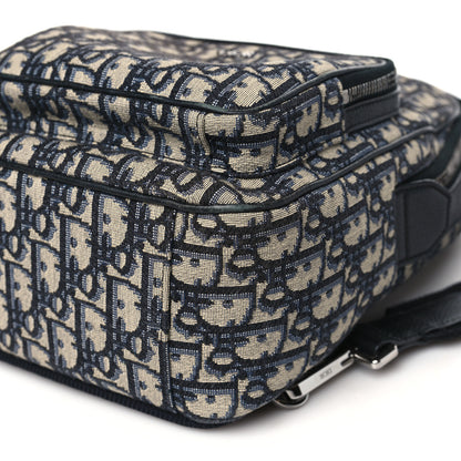 Christian Dior Oblique Mini Rider Backpack Black 9 of 9