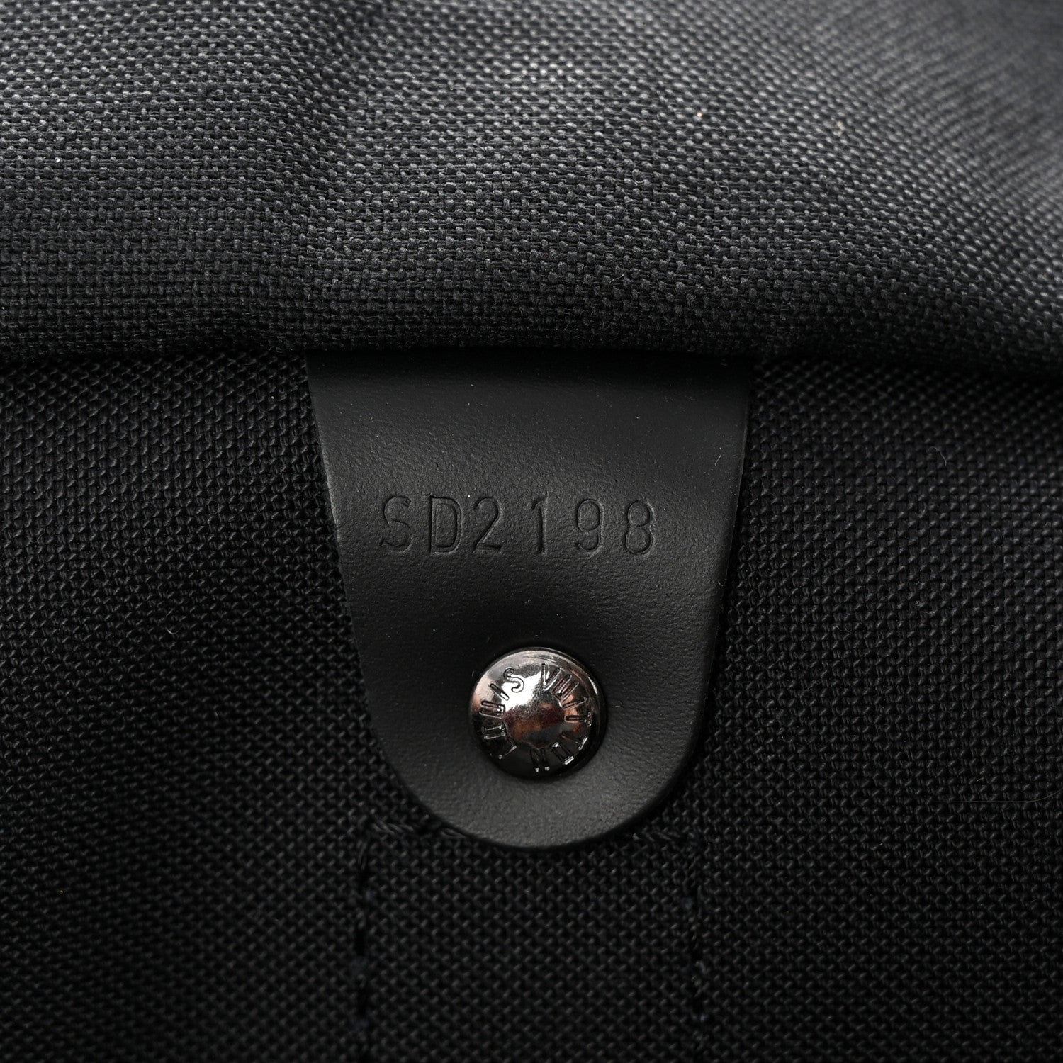 Louis Vuitton Monogram Eclipse Keepall Bandouliere 45 6 of 19