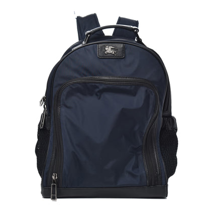Burberry Nylon Backpack Navy 1 of 13