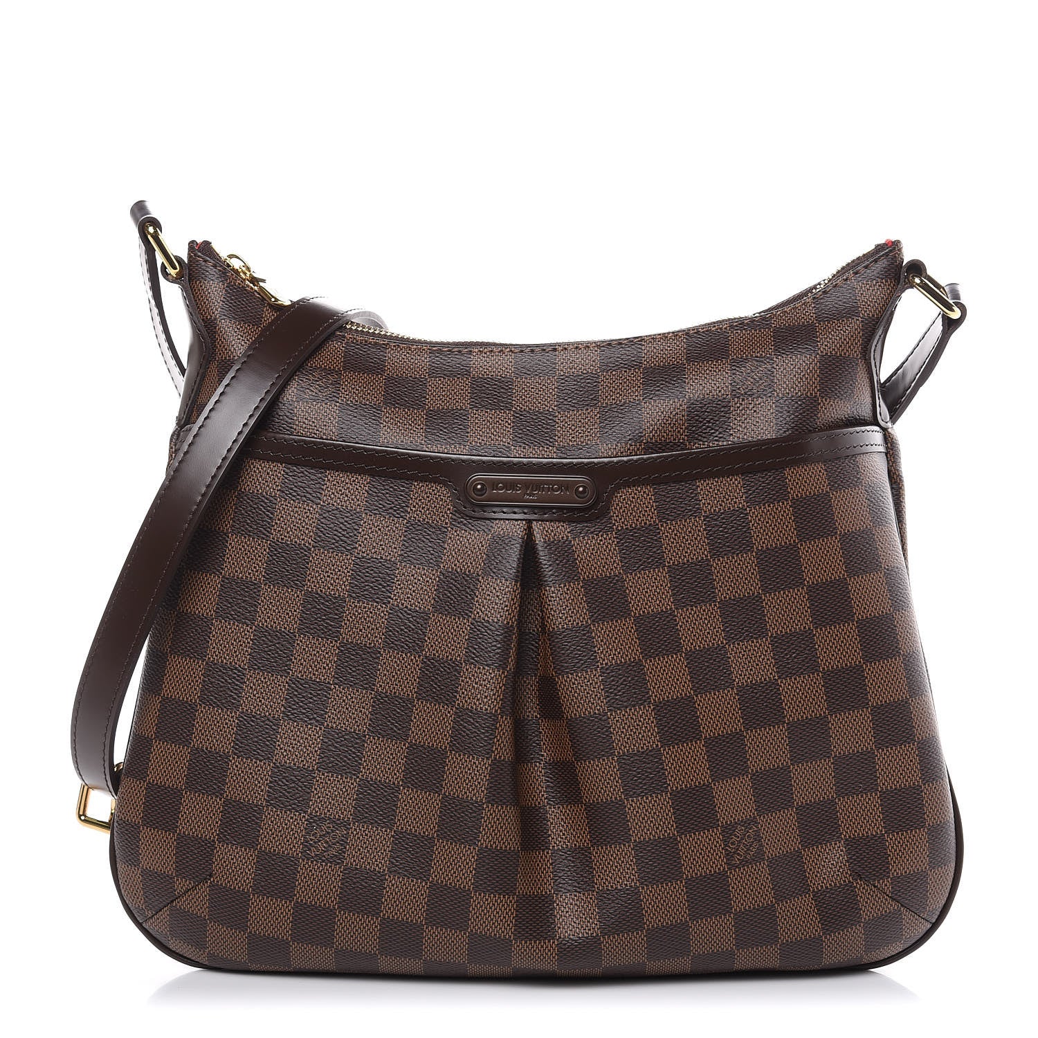 Louis Vuitton Damier Ebene Bloomsbury PM 1 of 8