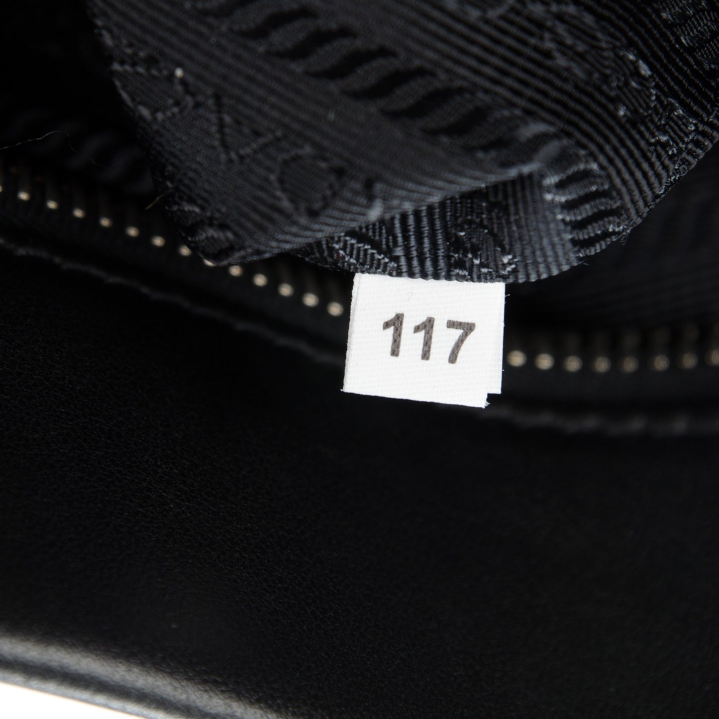 City Calf Sport Tote Nero Black