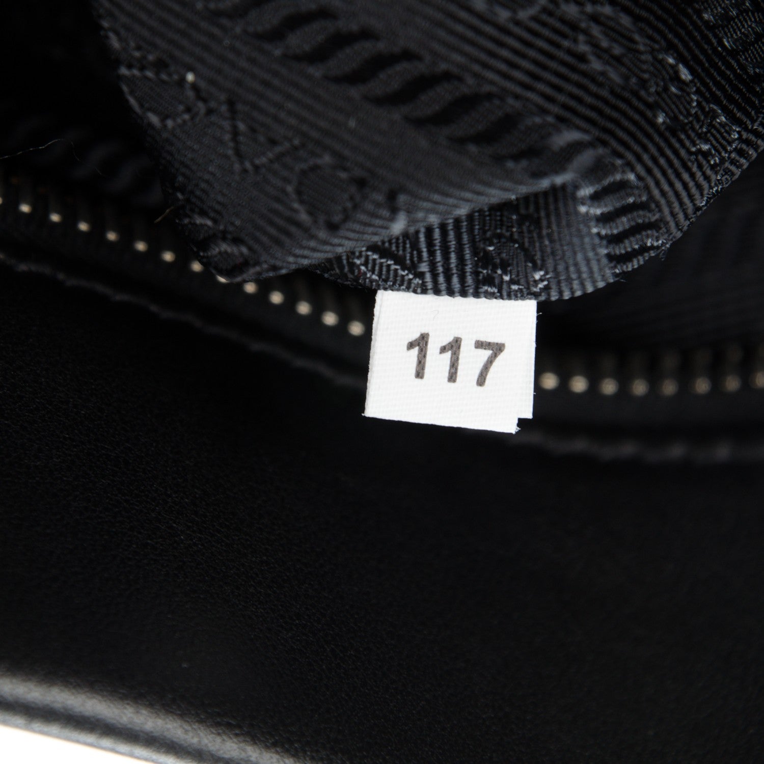 Prada City Calf Sport Tote Nero Black 8 of 9
