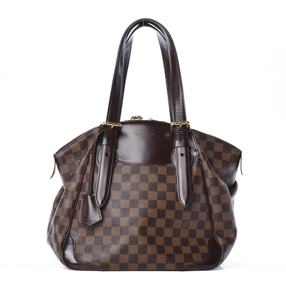 Louis Vuitton Damier Ebene Verona MM 1 of 11