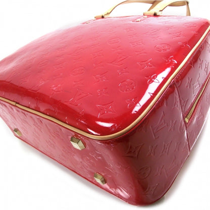 Louis Vuitton Vernis SUTTON Rouge 5 of 11
