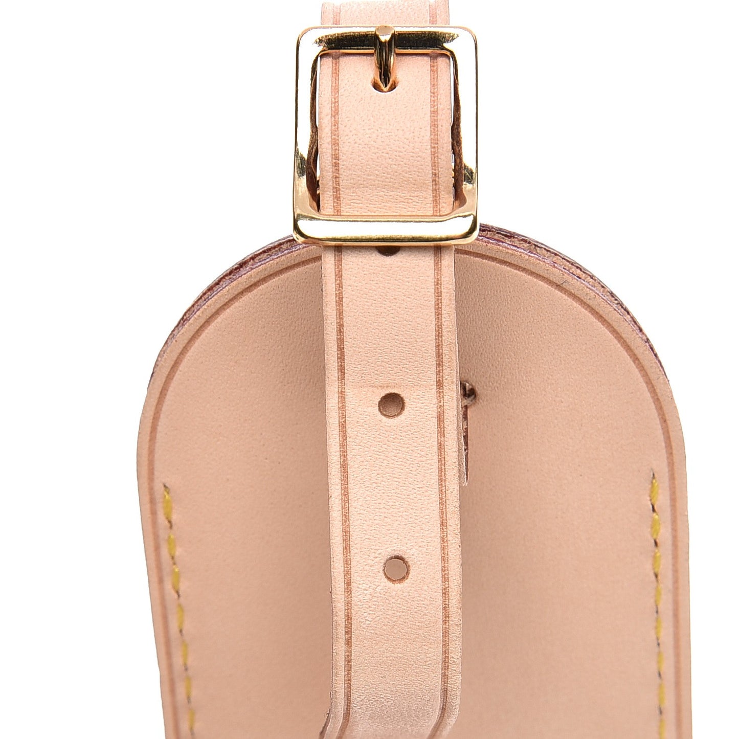 Vachetta Luggage Tag