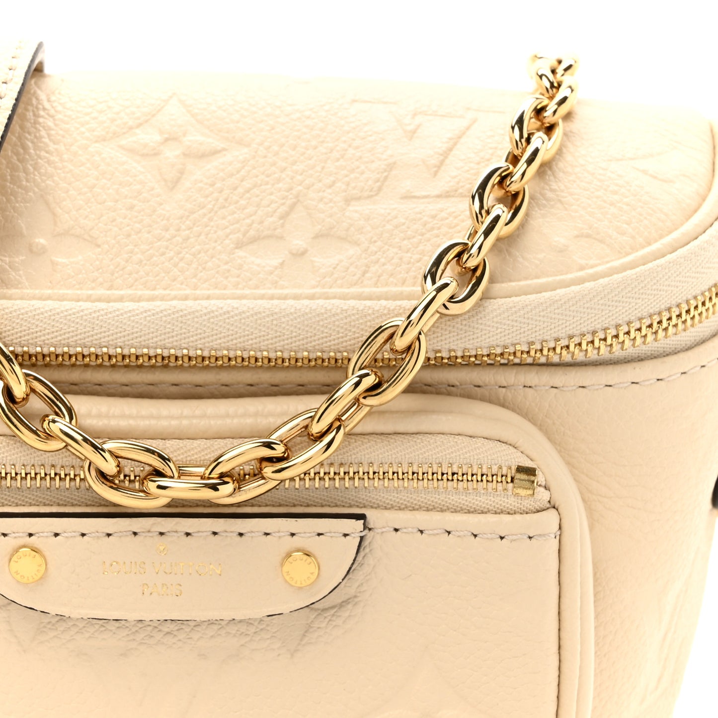 Empreinte Mini Bumbag Cream