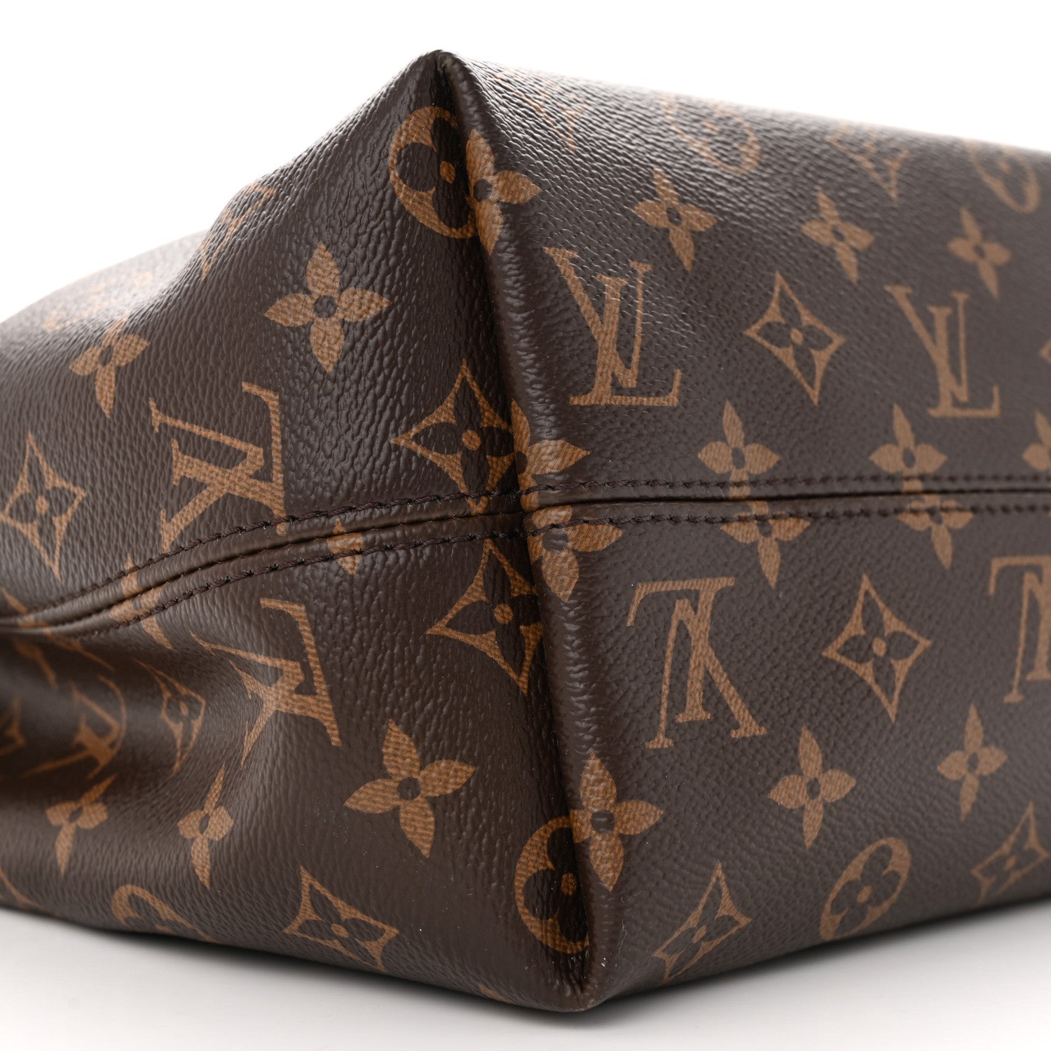 Louis Vuitton Monogram Graceful MM Pivoine 9 of 10