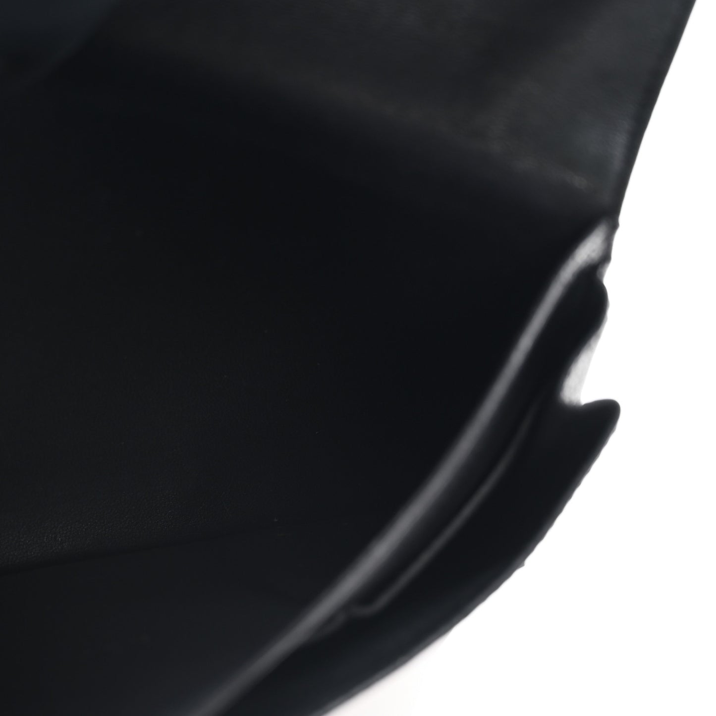 Togo Dogon Duo Wallet Black