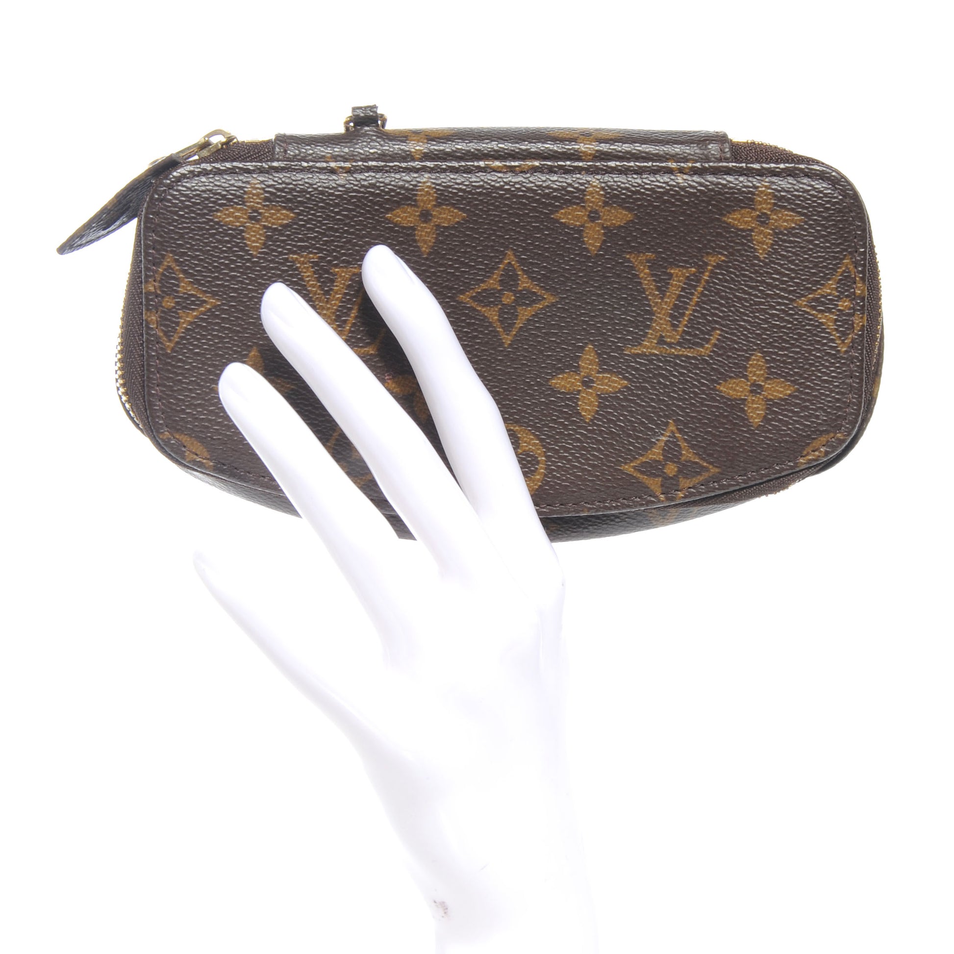 Louis Vuitton Monogram Monte Carlo PM 2 of 7