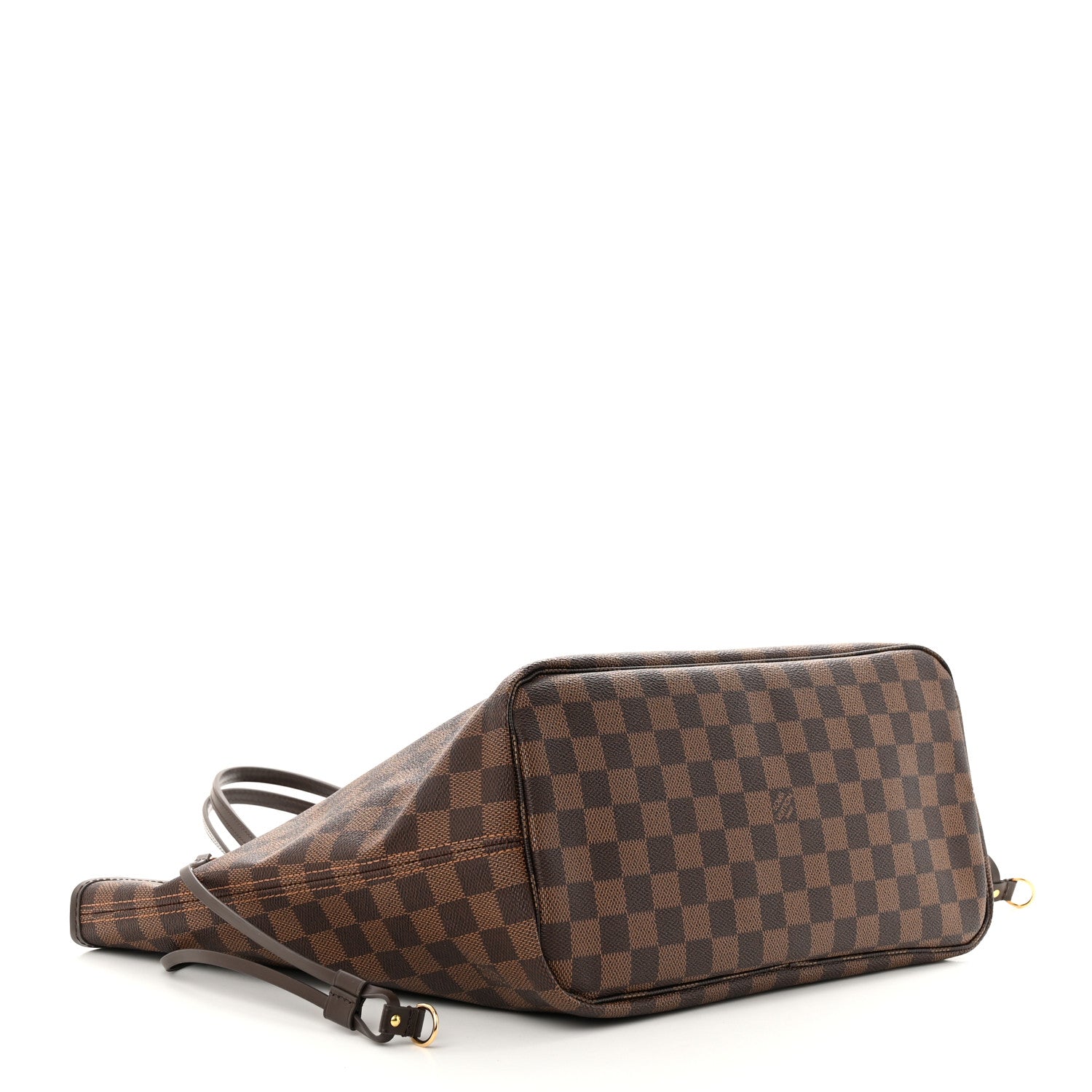 Louis Vuitton Damier Ebene Neo Neverfull MM 5 of 10