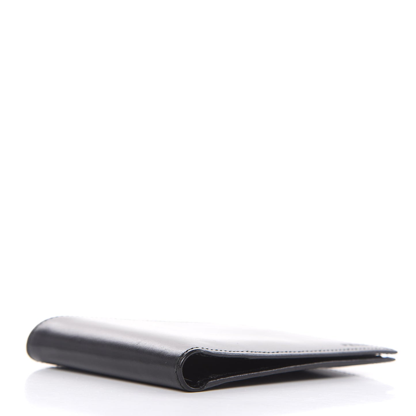 Siviglia Bi-Fold Wallet Black