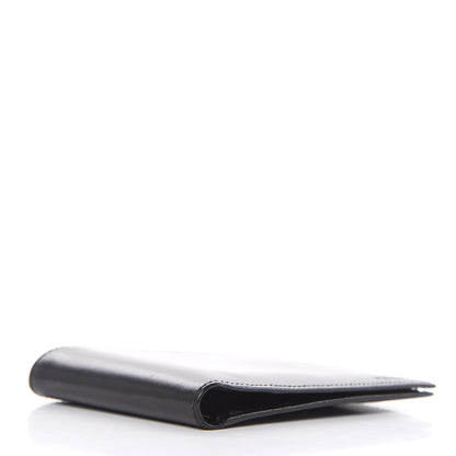 Prada Siviglia Bi-Fold Wallet Black 5 of 10