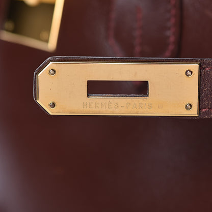 Hermes Box HAC Birkin 32 Havane 18 of 34