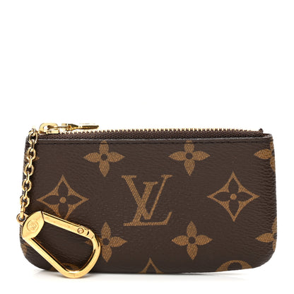 Louis Vuitton Monogram Key Pouch 1 of 6