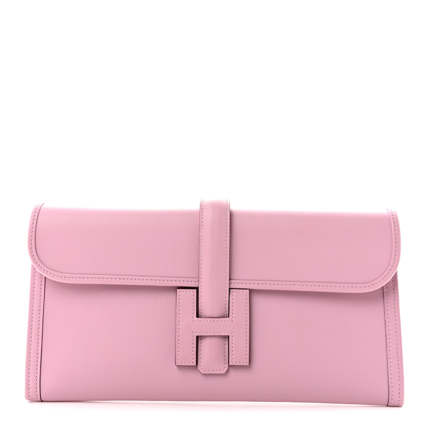 Hermes Swift Jige Elan 29 Clutch Mauve Sylvestre 1 of 8