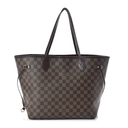 Louis Vuitton Damier Ebene Neverfull MM 1 of 11