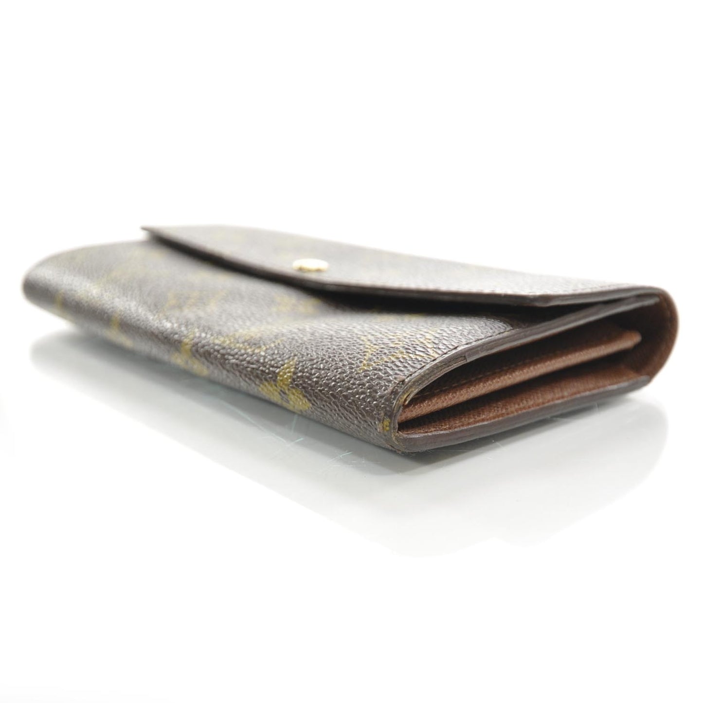 Monogram Sarah Wallet