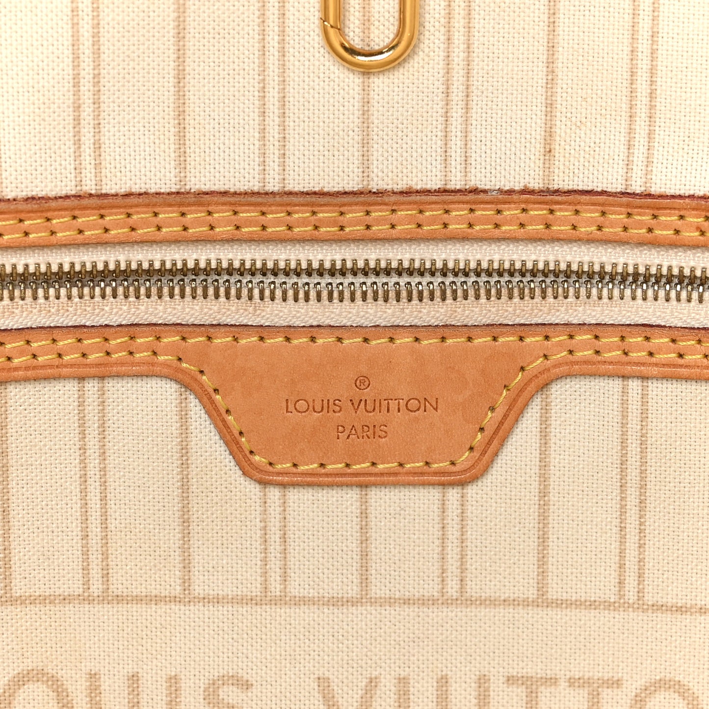 Damier Azur Neo Neverfull MM