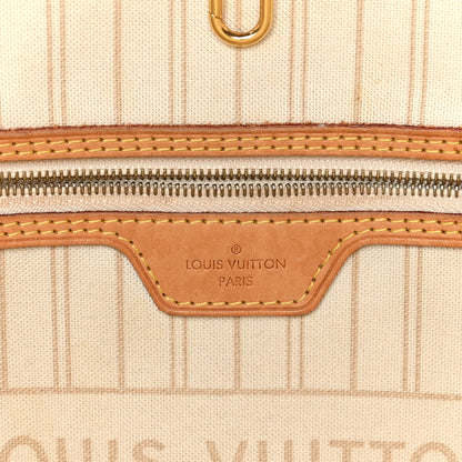Louis Vuitton Damier Azur Neo Neverfull MM 7 of 10