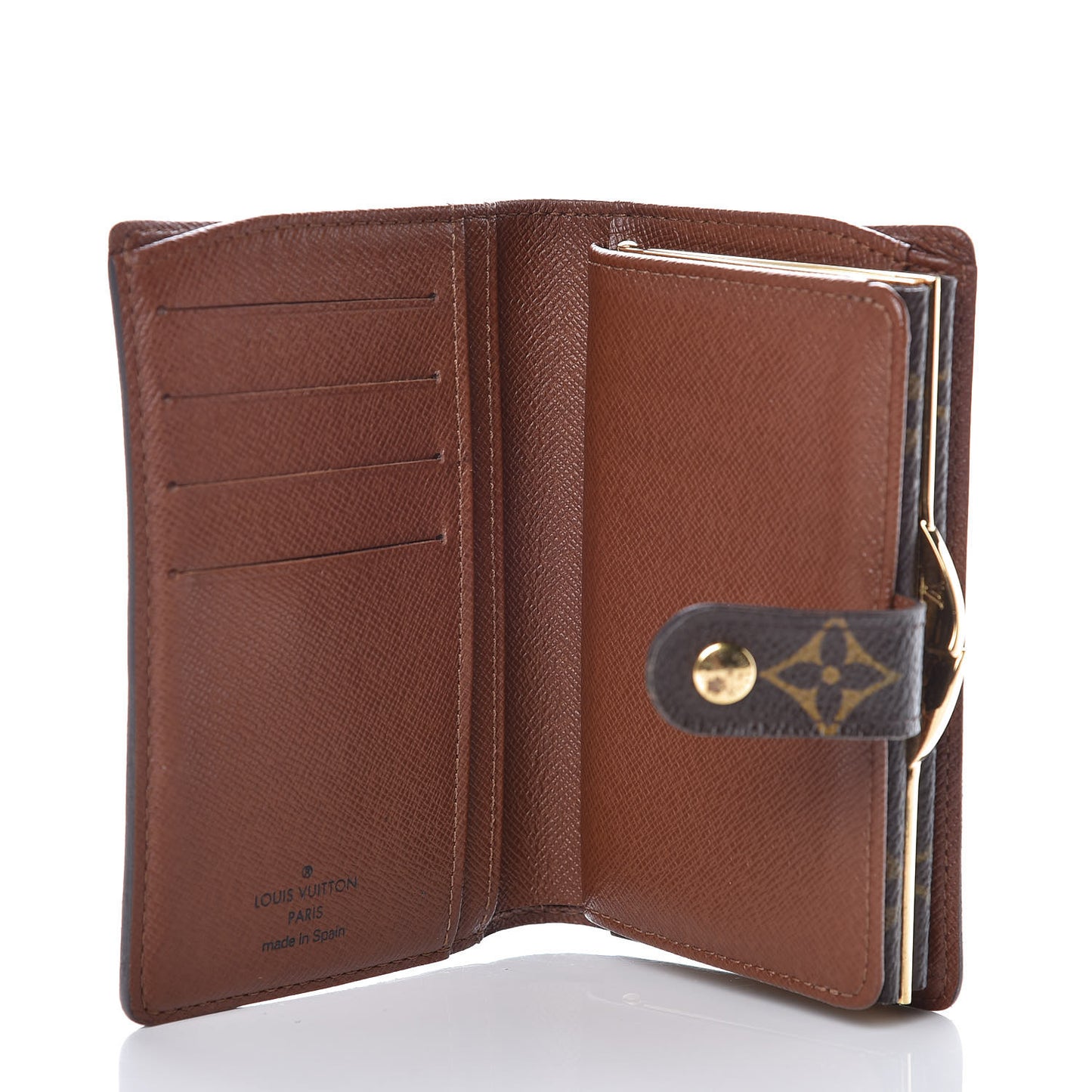 Monogram French Purse Wallet