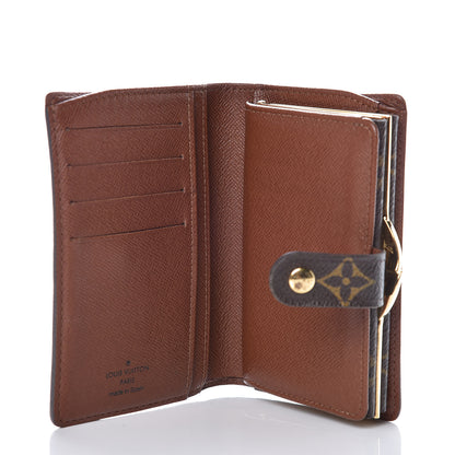 Louis Vuitton Monogram French Purse Wallet 5 of 8