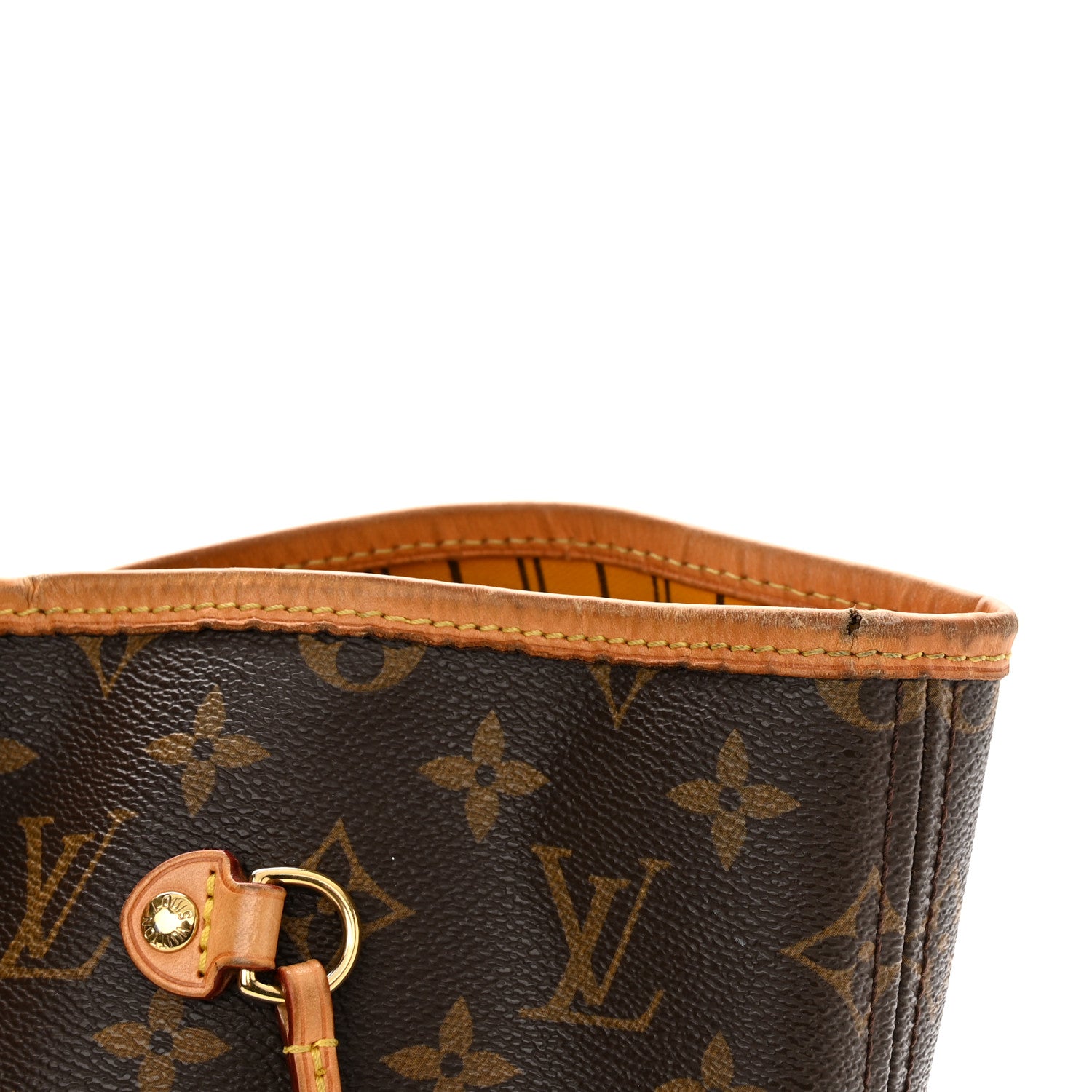 Louis Vuitton Monogram Neo Neverfull GM Mimosa 13 of 13