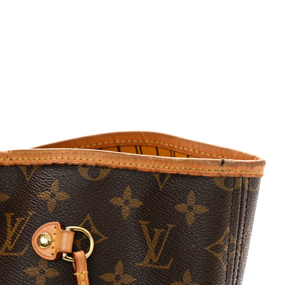 Louis Vuitton Monogram Neo Neverfull GM Mimosa 13 of 13