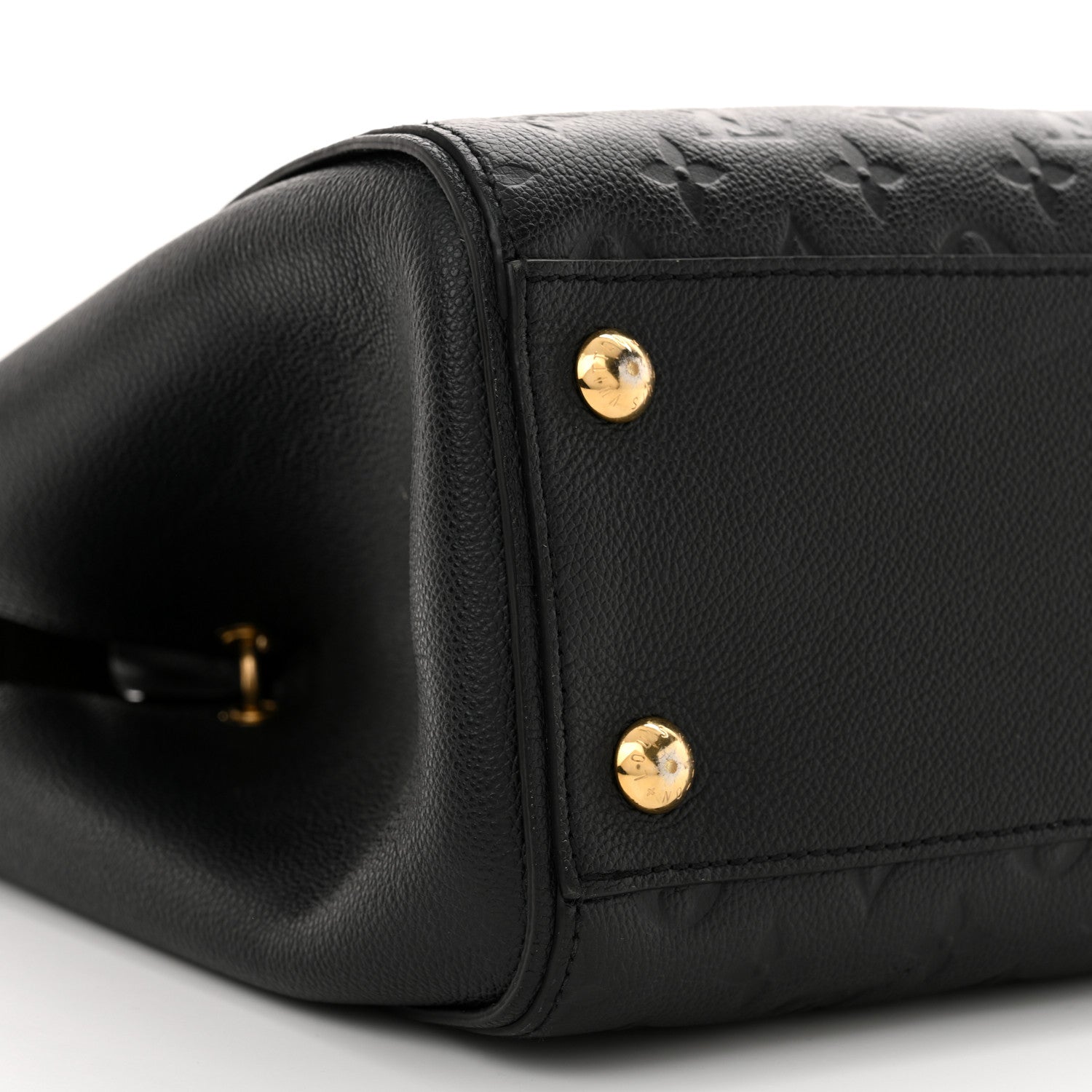 Louis Vuitton Empreinte Trocadero Black 9 of 13