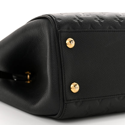 Louis Vuitton Empreinte Trocadero Black 9 of 13