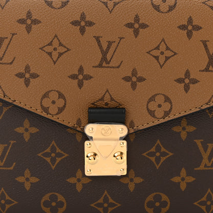Louis Vuitton Reverse Monogram Pochette Metis 7 of 9