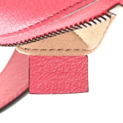Gucci Goatskin Mini Aphrodite Shoulder Bag Rhodamine Pink 6 of 11