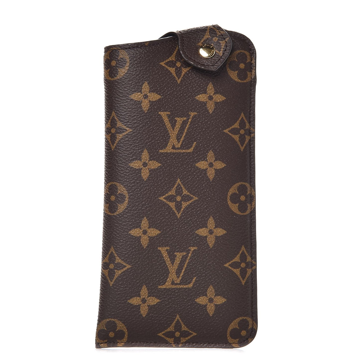 Monogram Sunglasses Case MM