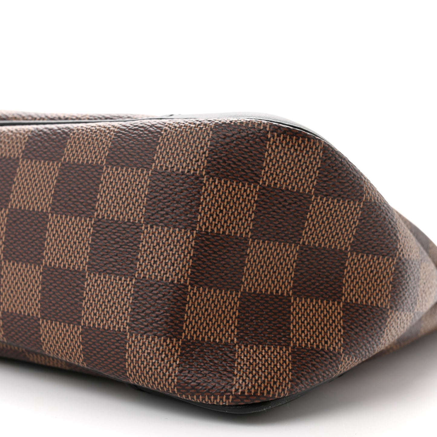 Damier Ebene Odeon MM Black