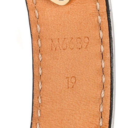 Louis Vuitton Monogram Nano Bracelet 19 7 of 7
