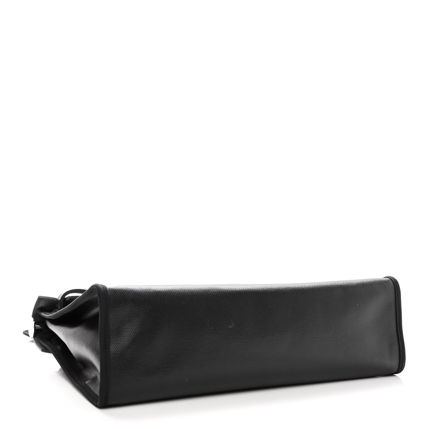 Toile H Berline Vache Hunter Herbag Zip PM 31 Black Ecru
