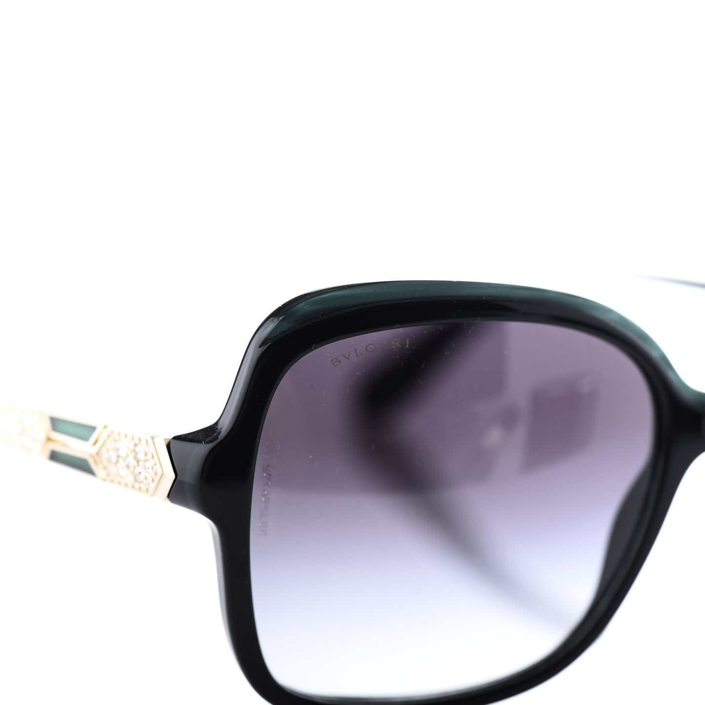 Crystal 8181B Sunglasses Black
