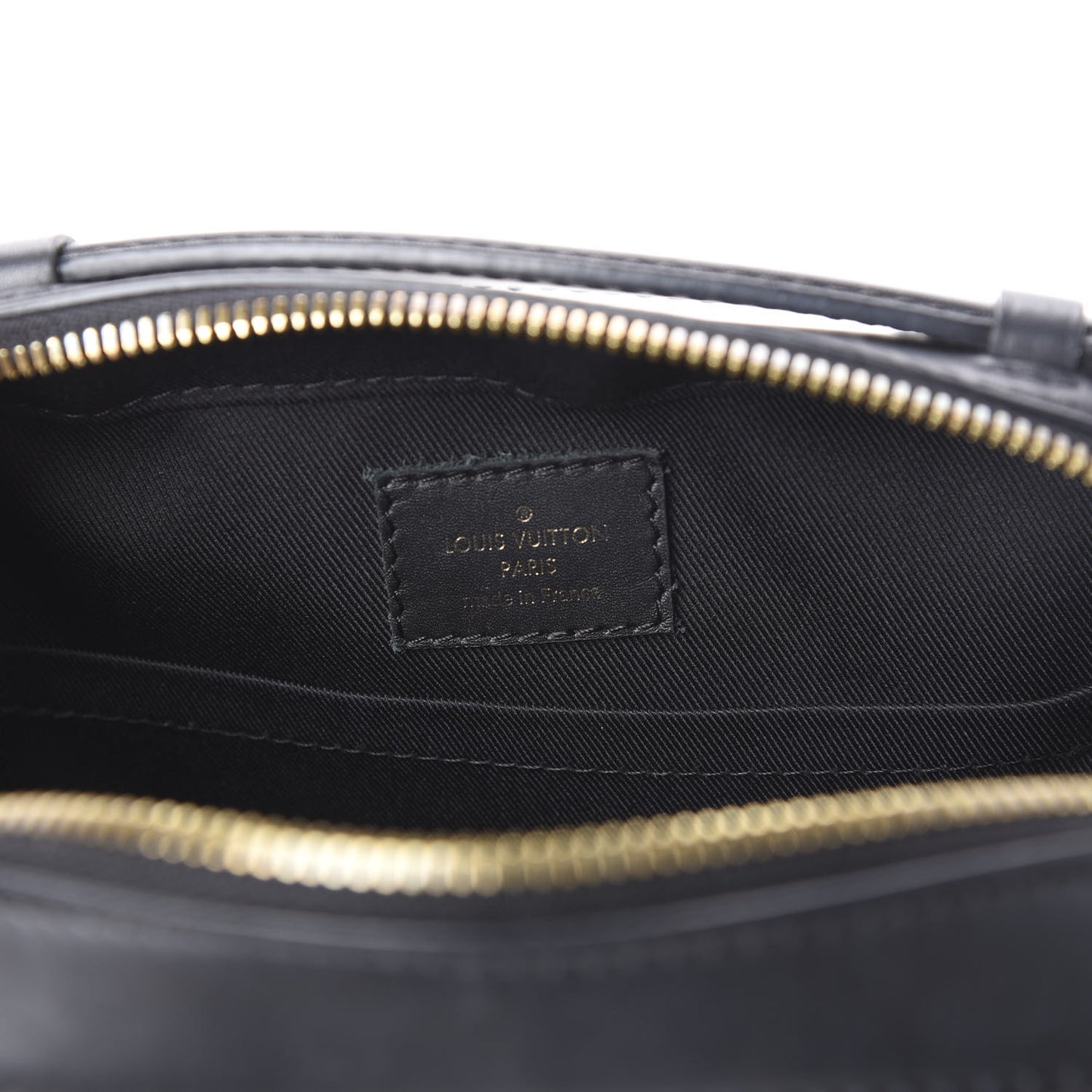Monogram Saintonge Black