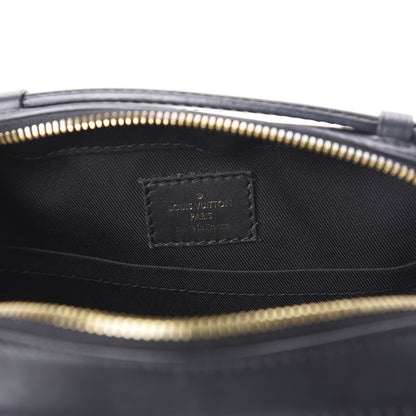 Louis Vuitton Monogram Saintonge Black 7 of 9