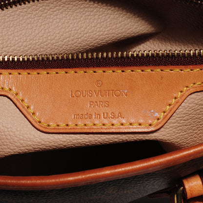 Louis Vuitton Monogram Petit Bucket 23 6 of 8