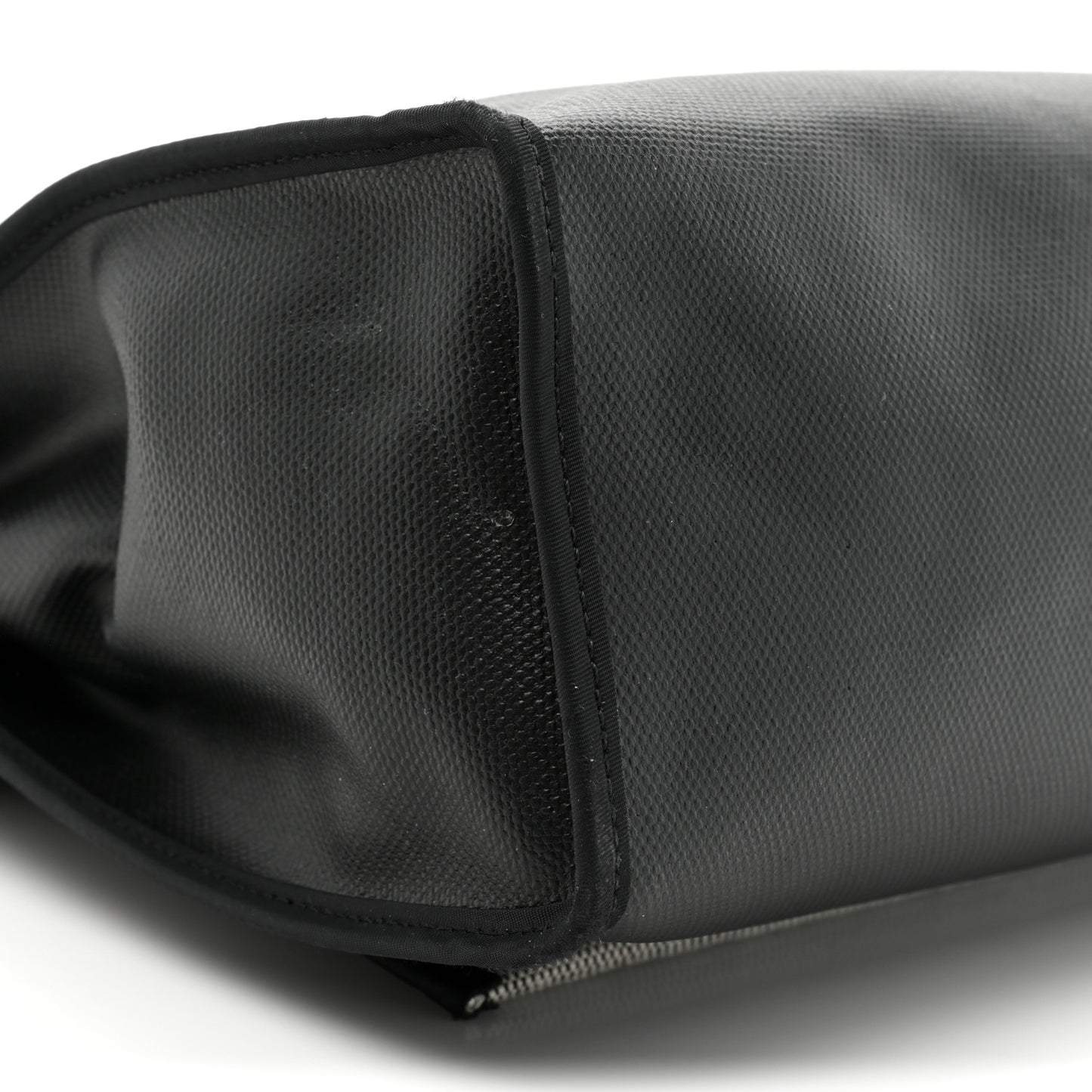 Toile H Berline Vache Hunter Herbag Zip PM 31 Black Ecru