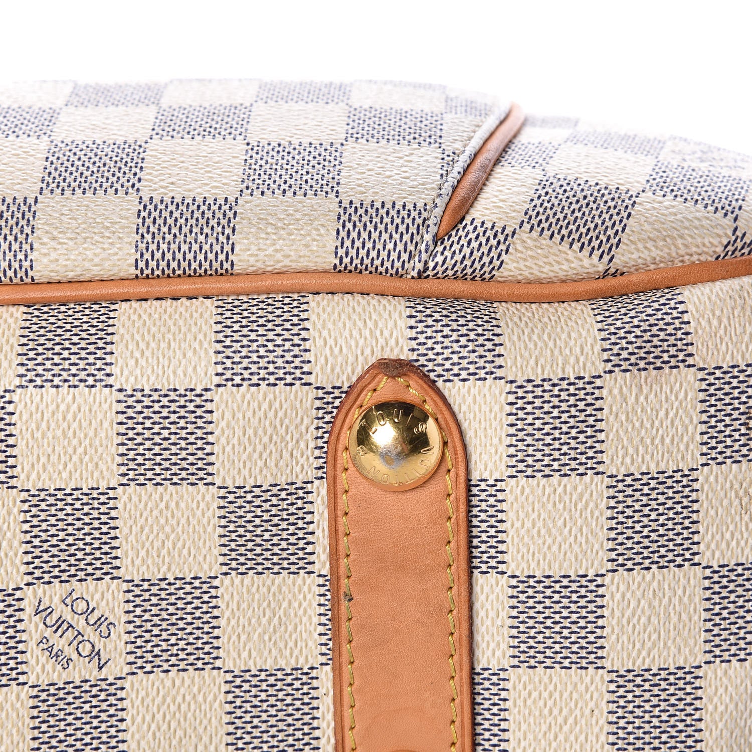 Louis Vuitton Damier Azur Galliera PM 15 of 21